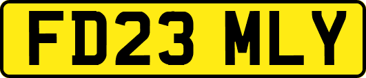 FD23MLY