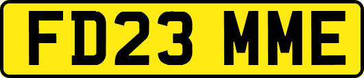 FD23MME
