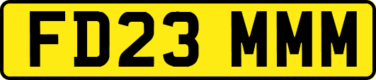 FD23MMM