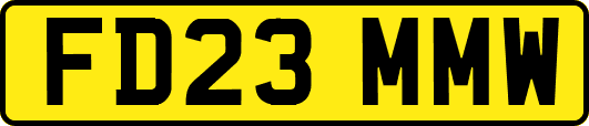 FD23MMW