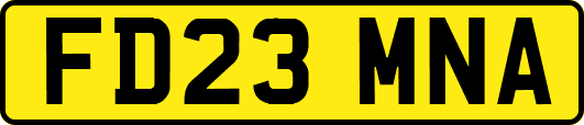 FD23MNA