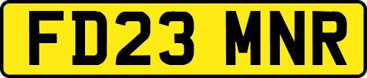 FD23MNR