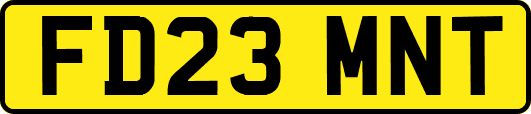 FD23MNT