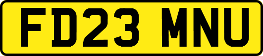 FD23MNU
