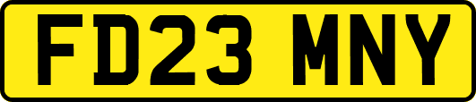 FD23MNY