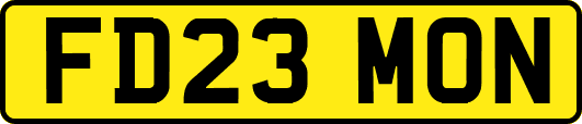 FD23MON