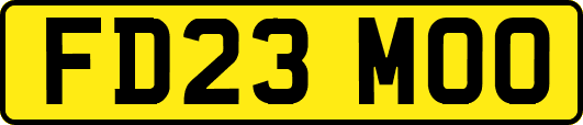 FD23MOO