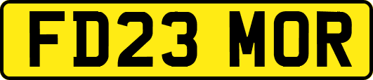 FD23MOR