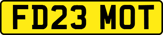 FD23MOT