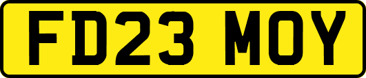 FD23MOY