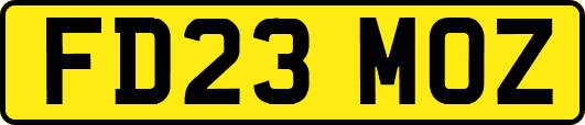 FD23MOZ