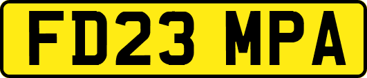 FD23MPA