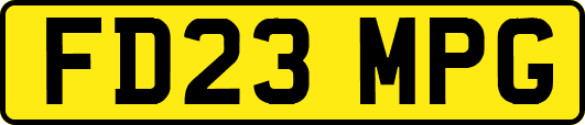FD23MPG