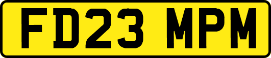 FD23MPM