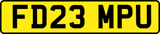 FD23MPU