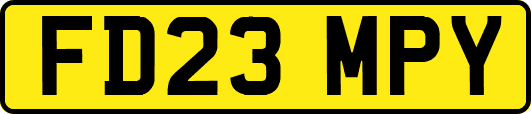 FD23MPY