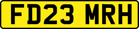FD23MRH