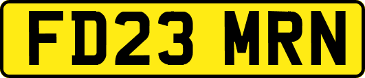 FD23MRN