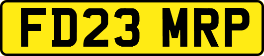 FD23MRP