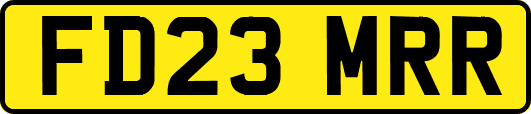 FD23MRR