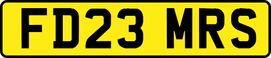 FD23MRS