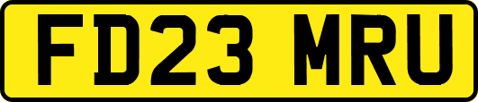 FD23MRU