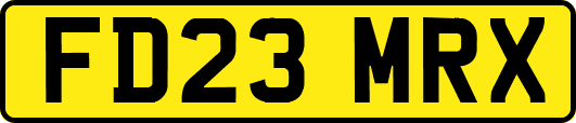 FD23MRX