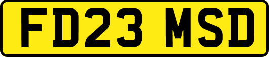 FD23MSD
