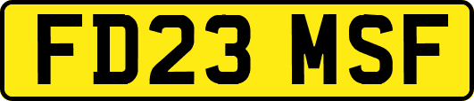 FD23MSF