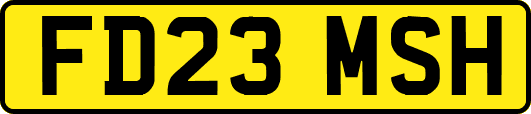 FD23MSH