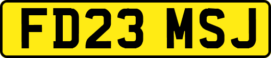 FD23MSJ