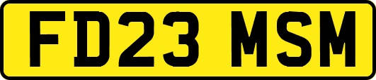 FD23MSM