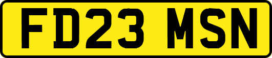 FD23MSN