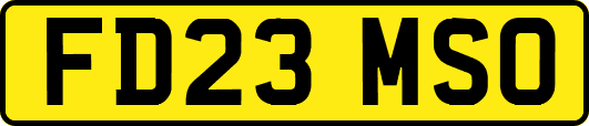 FD23MSO