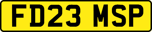 FD23MSP