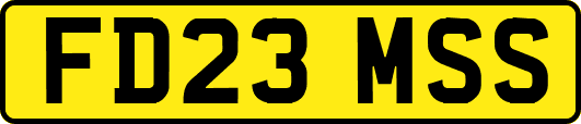 FD23MSS