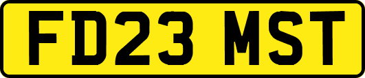 FD23MST
