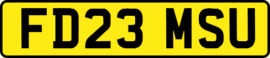 FD23MSU