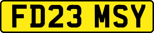 FD23MSY