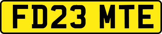 FD23MTE