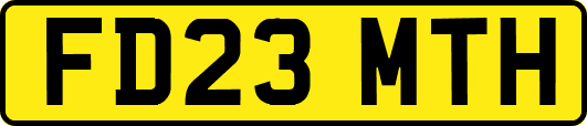FD23MTH
