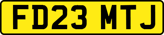 FD23MTJ