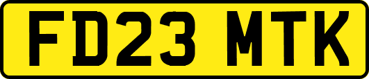 FD23MTK