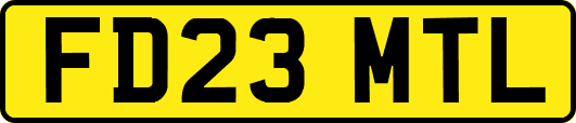 FD23MTL