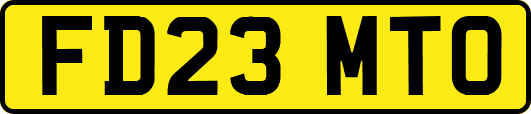 FD23MTO