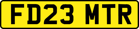 FD23MTR