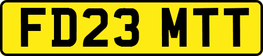 FD23MTT