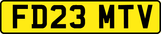 FD23MTV