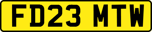 FD23MTW