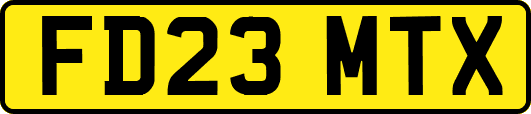 FD23MTX